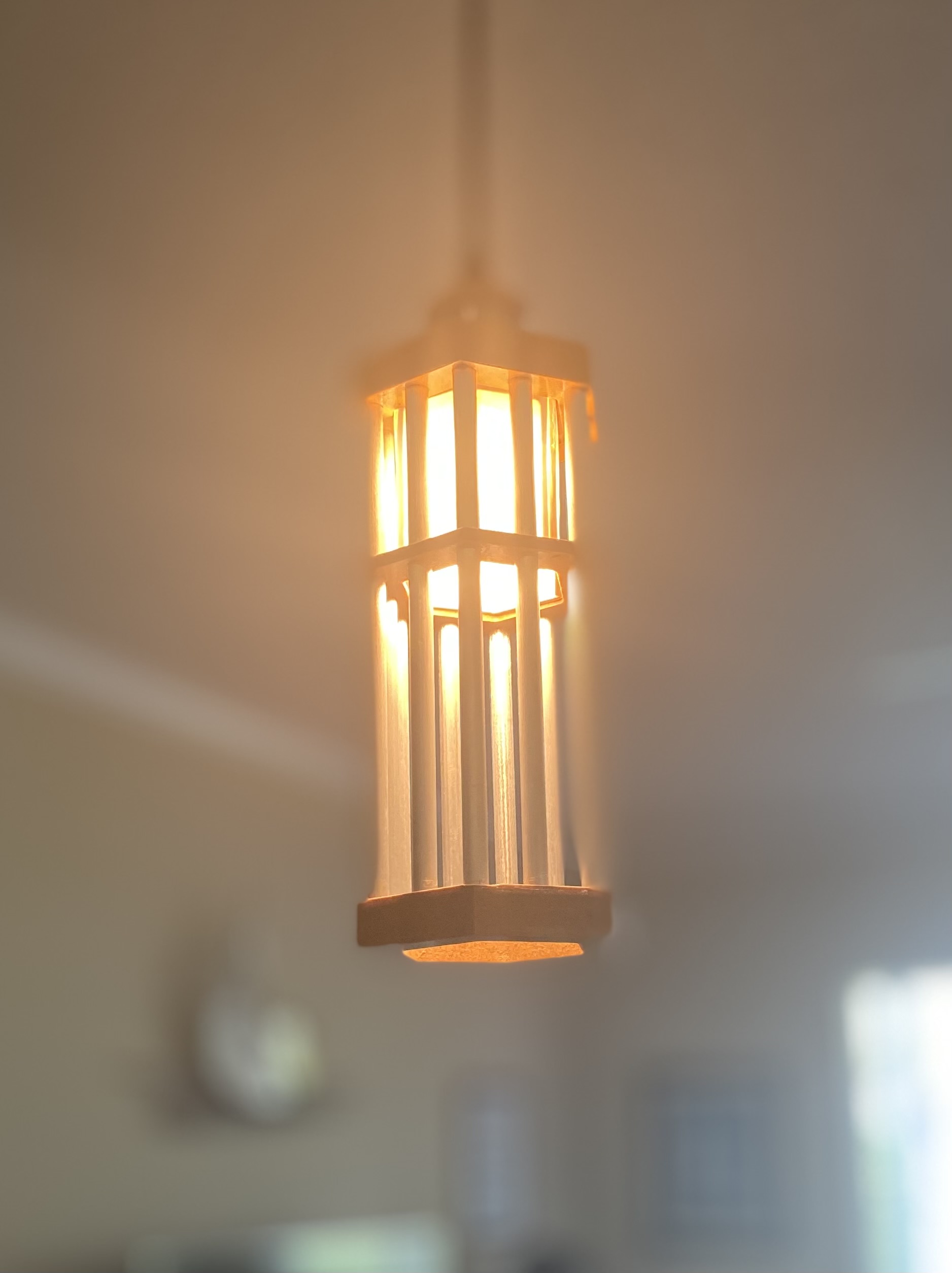 Pendant lights