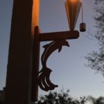 Tiki torch