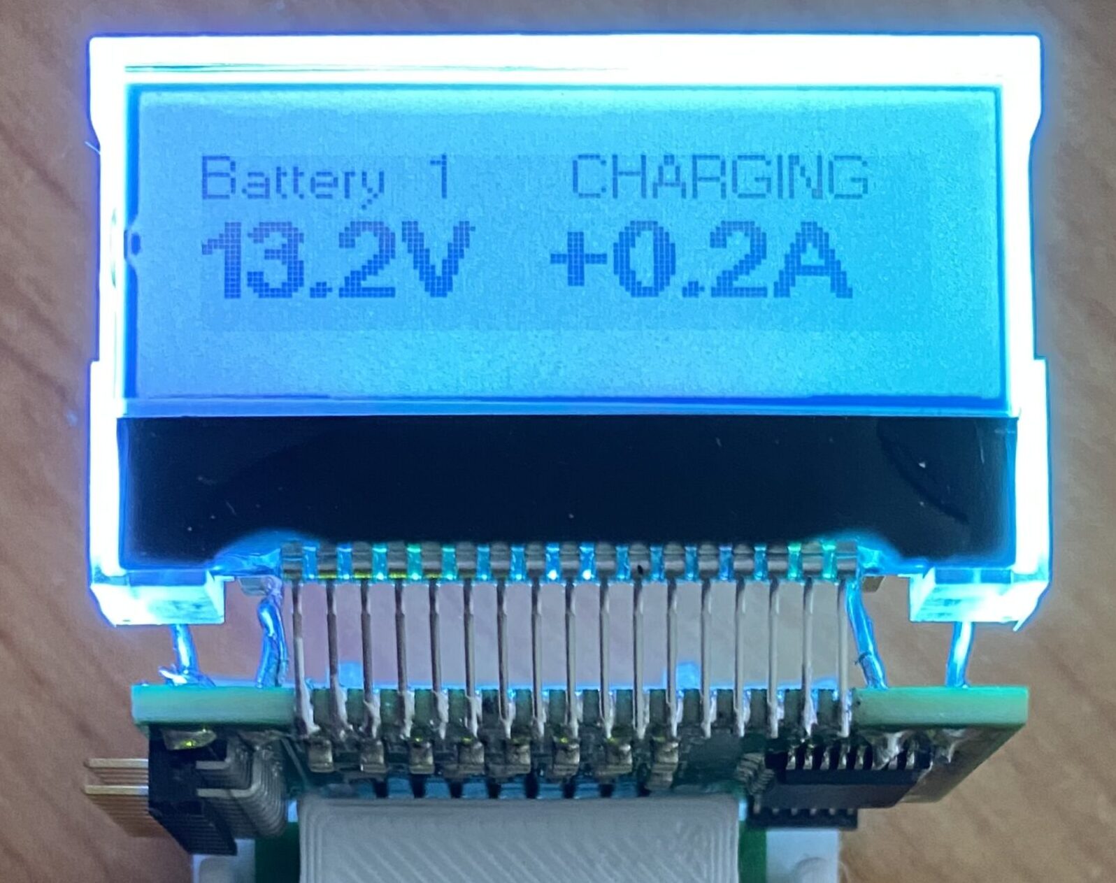 2×4 display modules are in!